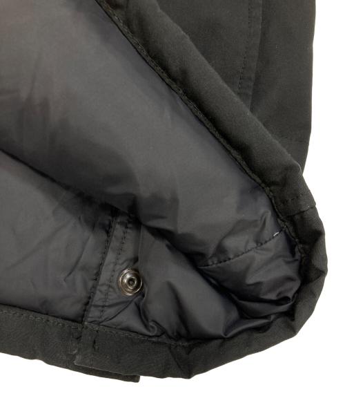 CANADA GOOSE（カナダグース）CANADA GOOSE (カナダグース) MACKENZIE PARKA ブラック サイズ:Sの古着・服飾アイテム