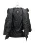 CANADA GOOSE (カナダグース) MACKENZIE PARKA ブラック サイズ:S：30000円
