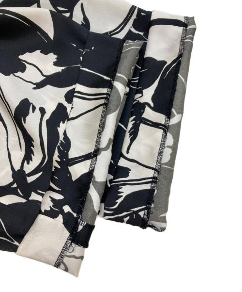 haunt（ハウント）haunt (ハウント) MONOCHROME PANTS ブラック サイズ:36の古着・服飾アイテム