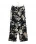 haunt (ハウント) MONOCHROME PANTS ブラック サイズ:36：8000円