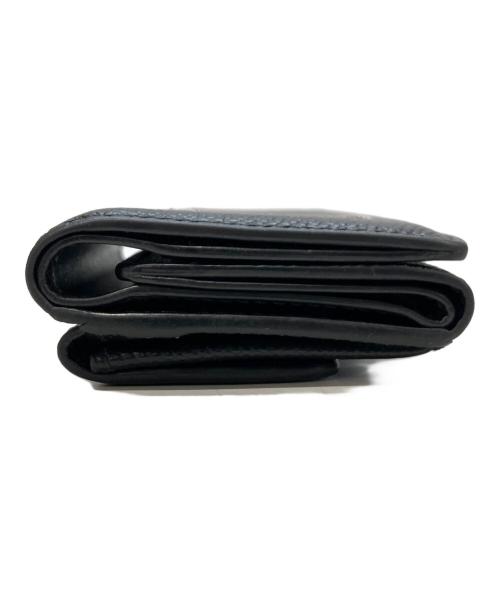 Maison Margiela（メゾンマルジェラ）Maison Margiela (メゾンマルジェラ) WALLET CLIP 3 ブラックの古着・服飾アイテム