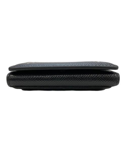 Maison Margiela（メゾンマルジェラ）Maison Margiela (メゾンマルジェラ) WALLET CLIP 3 ブラックの古着・服飾アイテム
