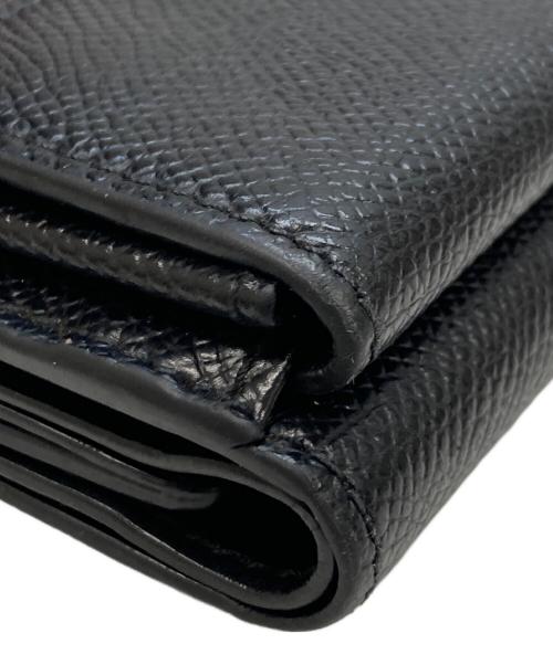 Maison Margiela（メゾンマルジェラ）Maison Margiela (メゾンマルジェラ) WALLET CLIP 3 ブラックの古着・服飾アイテム