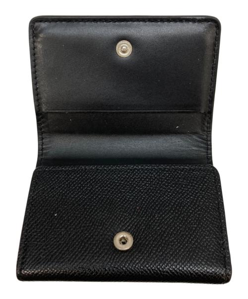 Maison Margiela（メゾンマルジェラ）Maison Margiela (メゾンマルジェラ) WALLET CLIP 3 ブラックの古着・服飾アイテム