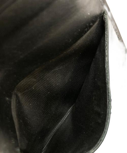 Maison Margiela（メゾンマルジェラ）Maison Margiela (メゾンマルジェラ) WALLET CLIP 3 ブラックの古着・服飾アイテム