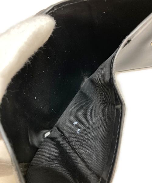 Maison Margiela（メゾンマルジェラ）Maison Margiela (メゾンマルジェラ) WALLET CLIP 3 ブラックの古着・服飾アイテム