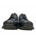 中古・古着 PARABOOT (パラブーツ) CHAMBORD Uチップシューズ ブラック サイズ:6 1/2：25000円