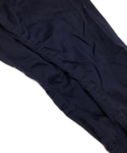 COMME des GARCONS HOMME（コムデギャルソン オム）COMME des GARCONS HOMME (コムデギャルソン オム) CdGHロゴパッカリングカットソー ネイビー サイズ:Mの古着・服飾アイテム