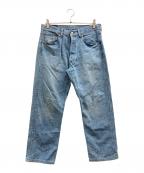 LEVI'Sリーバイス）の古着「90s501デニムパンツ」｜スカイブルー