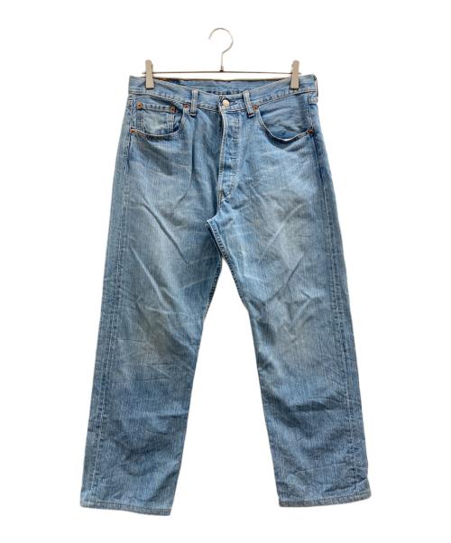 LEVI'S（リーバイス）LEVI'S (リーバイス) 90s501デニムパンツ スカイブルー サイズ:W33 L32の古着・服飾アイテム