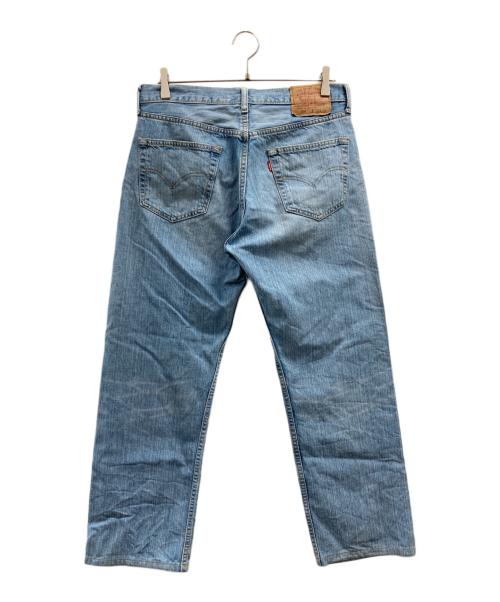 LEVI'S（リーバイス）LEVI'S (リーバイス) 90s501デニムパンツ スカイブルー サイズ:W33 L32の古着・服飾アイテム
