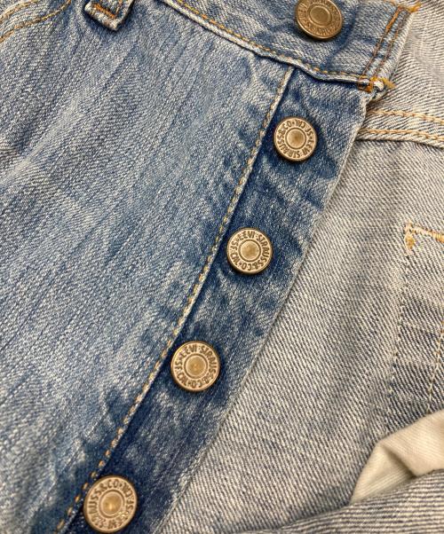LEVI'S（リーバイス）LEVI'S (リーバイス) 90s501デニムパンツ スカイブルー サイズ:W33 L32の古着・服飾アイテム