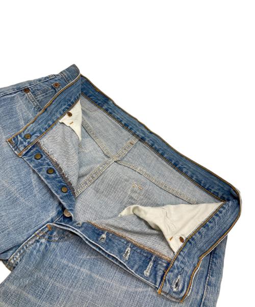 LEVI'S（リーバイス）LEVI'S (リーバイス) 90s501デニムパンツ スカイブルー サイズ:W33 L32の古着・服飾アイテム