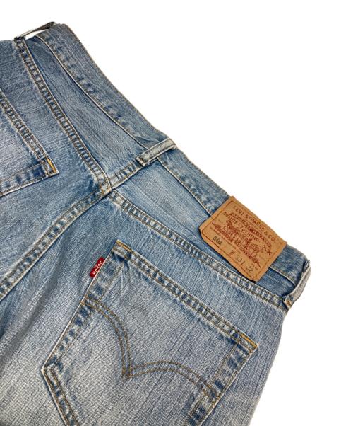 LEVI'S（リーバイス）LEVI'S (リーバイス) 90s501デニムパンツ スカイブルー サイズ:W33 L32の古着・服飾アイテム