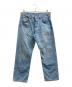 LEVI'S（リーバイス）の古着「90s501デニムパンツ」｜スカイブルー