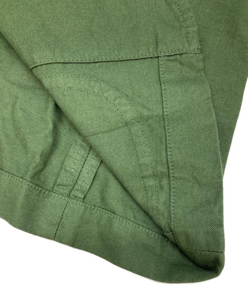 POLO RALPH LAUREN（ポロ・ラルフローレン）POLO RALPH LAUREN (ポロ・ラルフローレン) 3Bシャツジャケット カーキ サイズ:XSの古着・服飾アイテム