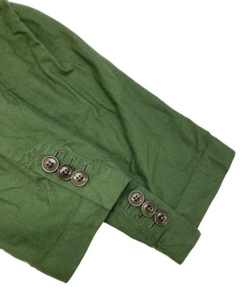 POLO RALPH LAUREN（ポロ・ラルフローレン）POLO RALPH LAUREN (ポロ・ラルフローレン) 3Bシャツジャケット カーキ サイズ:XSの古着・服飾アイテム