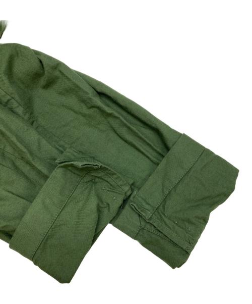 POLO RALPH LAUREN（ポロ・ラルフローレン）POLO RALPH LAUREN (ポロ・ラルフローレン) 3Bシャツジャケット カーキ サイズ:XSの古着・服飾アイテム