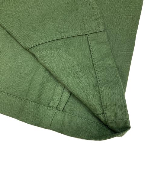 POLO RALPH LAUREN（ポロ・ラルフローレン）POLO RALPH LAUREN (ポロ・ラルフローレン) 3Bシャツジャケット カーキ サイズ:XSの古着・服飾アイテム