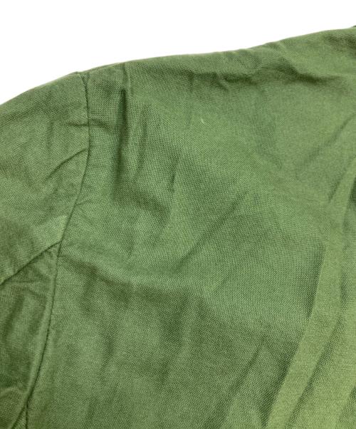 POLO RALPH LAUREN（ポロ・ラルフローレン）POLO RALPH LAUREN (ポロ・ラルフローレン) 3Bシャツジャケット カーキ サイズ:XSの古着・服飾アイテム