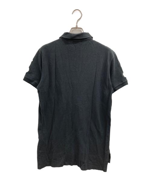 POLO RALPH LAUREN（ポロ・ラルフローレン）POLO RALPH LAUREN (ポロ・ラルフローレン) ビッグポニーポロシャツ ブラック サイズ:Sの古着・服飾アイテム