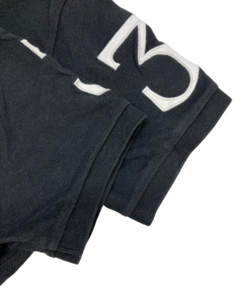 POLO RALPH LAUREN（ポロ・ラルフローレン）POLO RALPH LAUREN (ポロ・ラルフローレン) ビッグポニーポロシャツ ブラック サイズ:Sの古着・服飾アイテム