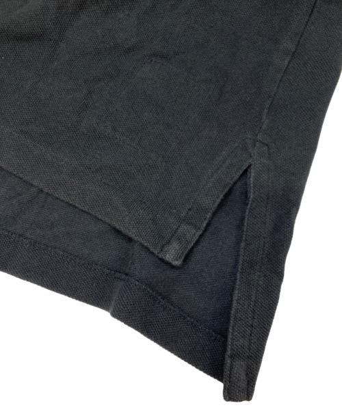 POLO RALPH LAUREN（ポロ・ラルフローレン）POLO RALPH LAUREN (ポロ・ラルフローレン) ビッグポニーポロシャツ ブラック サイズ:Sの古着・服飾アイテム