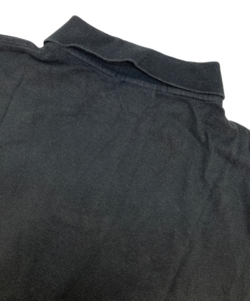 POLO RALPH LAUREN（ポロ・ラルフローレン）POLO RALPH LAUREN (ポロ・ラルフローレン) ビッグポニーポロシャツ ブラック サイズ:Sの古着・服飾アイテム