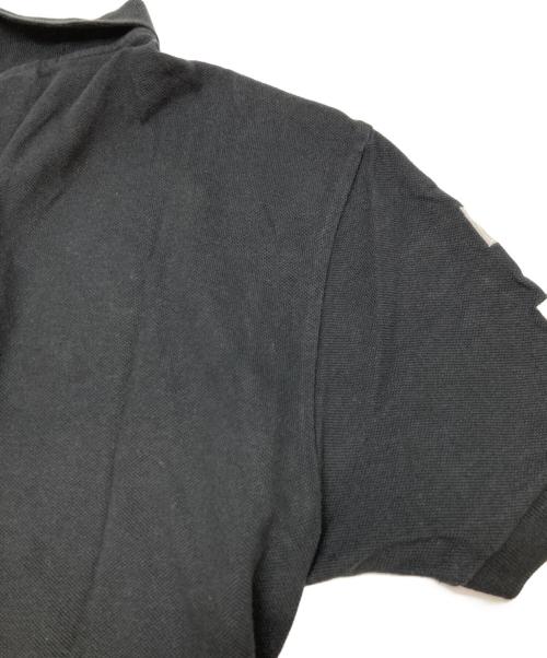 POLO RALPH LAUREN（ポロ・ラルフローレン）POLO RALPH LAUREN (ポロ・ラルフローレン) ビッグポニーポロシャツ ブラック サイズ:Sの古着・服飾アイテム