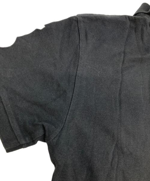 POLO RALPH LAUREN（ポロ・ラルフローレン）POLO RALPH LAUREN (ポロ・ラルフローレン) ビッグポニーポロシャツ ブラック サイズ:Sの古着・服飾アイテム