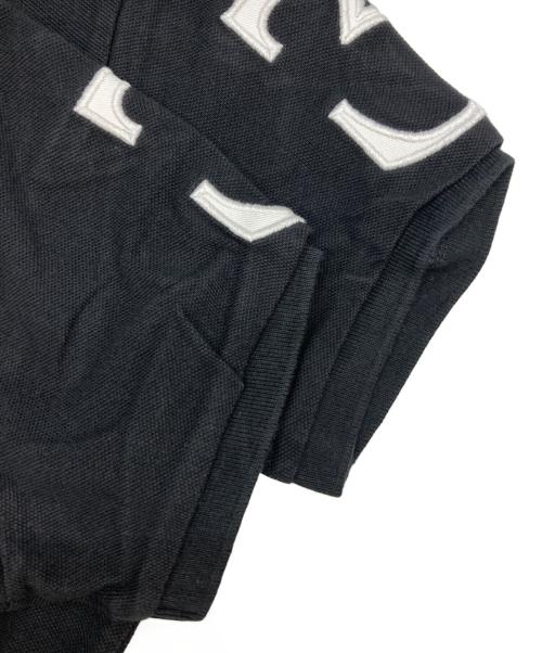 POLO RALPH LAUREN（ポロ・ラルフローレン）POLO RALPH LAUREN (ポロ・ラルフローレン) ビッグポニーポロシャツ ブラック サイズ:Sの古着・服飾アイテム