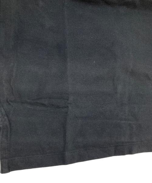 POLO RALPH LAUREN（ポロ・ラルフローレン）POLO RALPH LAUREN (ポロ・ラルフローレン) ビッグポニーポロシャツ ブラック サイズ:Sの古着・服飾アイテム