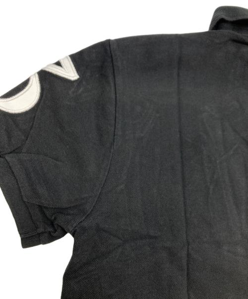 POLO RALPH LAUREN（ポロ・ラルフローレン）POLO RALPH LAUREN (ポロ・ラルフローレン) ビッグポニーポロシャツ ブラック サイズ:Sの古着・服飾アイテム