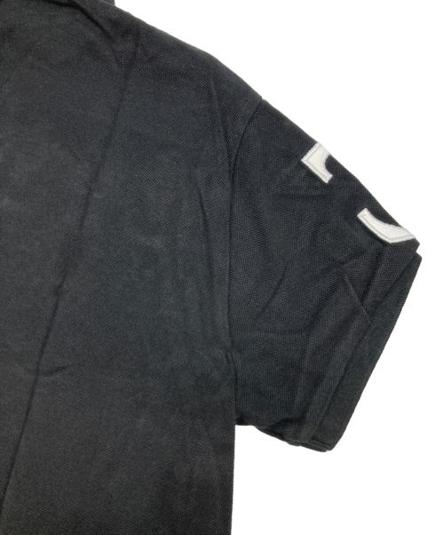 POLO RALPH LAUREN（ポロ・ラルフローレン）POLO RALPH LAUREN (ポロ・ラルフローレン) ビッグポニーポロシャツ ブラック サイズ:Sの古着・服飾アイテム