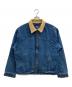 PENDLETON（ペンドルトン）の古着「襟コーデュロイネイティブデニムジャケット」｜インディゴ