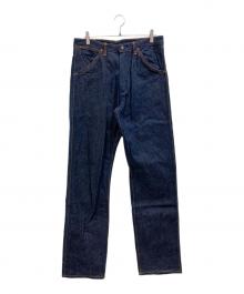Wrangler（ラングラー）の古着「11MWZ デニムパンツ」｜インディゴ