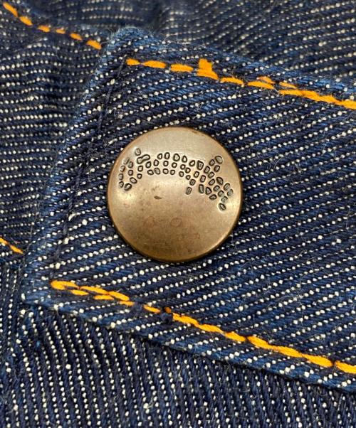 Wrangler（ラングラー）Wrangler (ラングラー) 11MWZ デニムパンツ インディゴ サイズ:34の古着・服飾アイテム