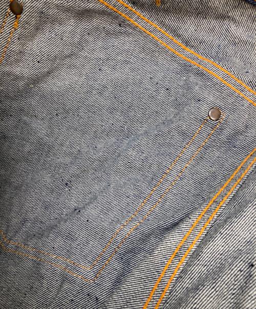 Wrangler（ラングラー）Wrangler (ラングラー) 11MWZ デニムパンツ インディゴ サイズ:34の古着・服飾アイテム