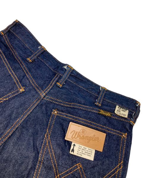 Wrangler（ラングラー）Wrangler (ラングラー) 11MWZ デニムパンツ インディゴ サイズ:34の古着・服飾アイテム