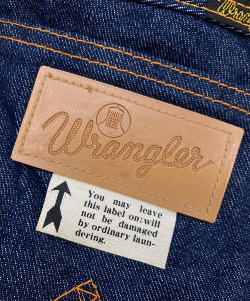 Wrangler（ラングラー）Wrangler (ラングラー) 11MWZ デニムパンツ インディゴ サイズ:34の古着・服飾アイテム