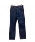 Wrangler（ラングラー）の古着「11MWZ デニムパンツ」｜インディゴ