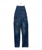 LEVI'S VINTAGE CLOTHINGリーバイス ビンテージ クロージング）の古着「1920s復刻 デニムオーバーオール」｜インディゴ