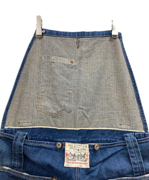 LEVI'S VINTAGE CLOTHING（リーバイス ビンテージ クロージング）LEVI'S VINTAGE CLOTHING (リーバイス ビンテージ クロージング) 1920s復刻 デニムオーバーオール インディゴ サイズ:W34の古着・服飾アイテム