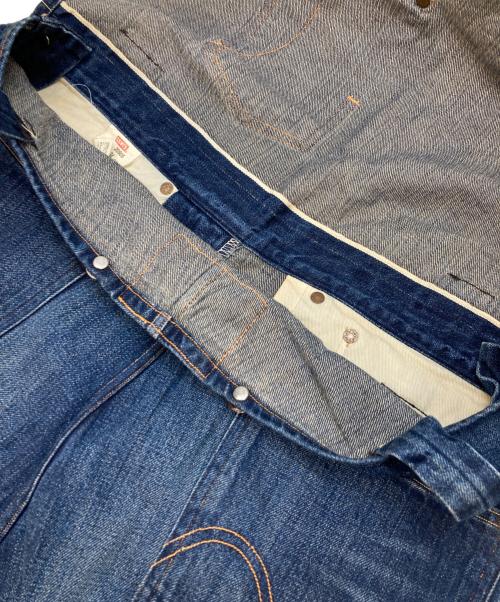 LEVI'S VINTAGE CLOTHING（リーバイス ビンテージ クロージング）LEVI'S VINTAGE CLOTHING (リーバイス ビンテージ クロージング) 1920s復刻 デニムオーバーオール インディゴ サイズ:W34の古着・服飾アイテム
