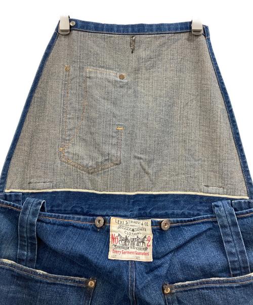 LEVI'S VINTAGE CLOTHING（リーバイス ビンテージ クロージング）LEVI'S VINTAGE CLOTHING (リーバイス ビンテージ クロージング) 1920s復刻 デニムオーバーオール インディゴ サイズ:W34の古着・服飾アイテム