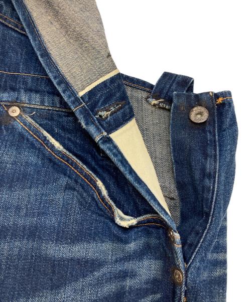 LEVI'S VINTAGE CLOTHING（リーバイス ビンテージ クロージング）LEVI'S VINTAGE CLOTHING (リーバイス ビンテージ クロージング) 1920s復刻 デニムオーバーオール インディゴ サイズ:W34の古着・服飾アイテム