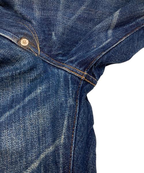 LEVI'S VINTAGE CLOTHING（リーバイス ビンテージ クロージング）LEVI'S VINTAGE CLOTHING (リーバイス ビンテージ クロージング) 1920s復刻 デニムオーバーオール インディゴ サイズ:W34の古着・服飾アイテム
