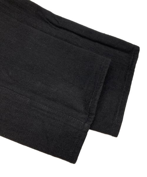 ONI DENIM（オニデニム）ONI DENIM (オニデニム) 鬼楽2 ブラックデニムパンツ ブラック サイズ:33の古着・服飾アイテム