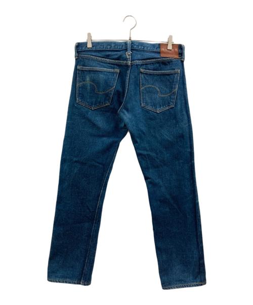 ONI DENIM（オニデニム）ONI DENIM (オニデニム) 20oz 鬼秘デニムパンツ ブルー サイズ:34の古着・服飾アイテム