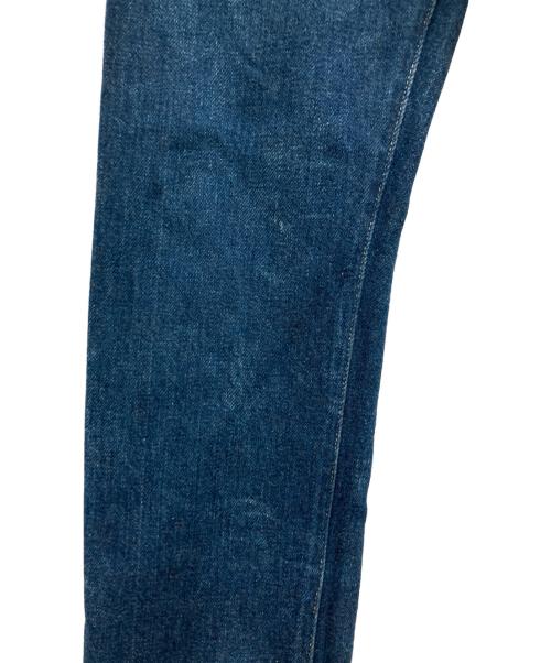 ONI DENIM（オニデニム）ONI DENIM (オニデニム) 20oz 鬼秘デニムパンツ ブルー サイズ:34の古着・服飾アイテム